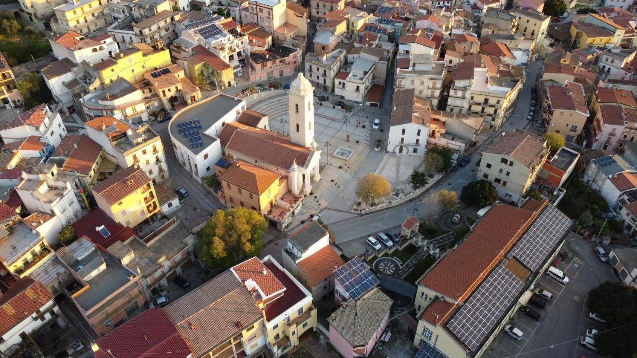 La Corte Dei Baroni Loceri Exterior foto